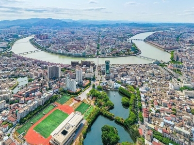 梅州市第八次归侨侨眷代表大会开幕，一图读懂来了！