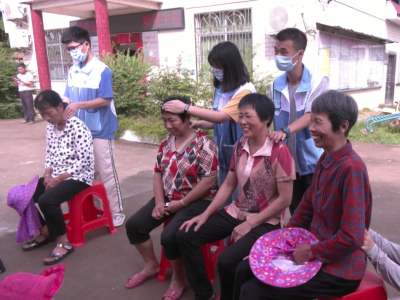 义诊义教送健康！这个暑假，这群大学生在平远“安营扎寨”...