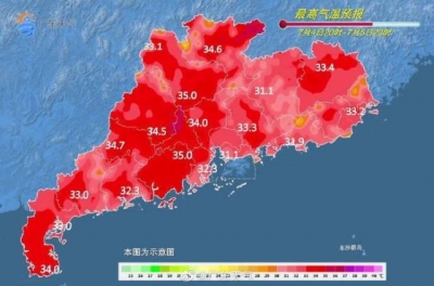 上半年高温日数创历史新高！下半年开场的“降温雨”且下且珍惜