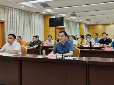 兴宁部署推进防溺水工作：落实责任 强化措施 坚决筑牢防溺水安全“防护网