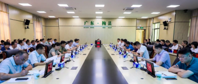 梅县区委常委会会议召开  认真学习贯彻习近平总书记重要讲话精神