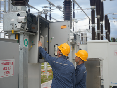 超强台风“杜苏芮”来袭丨台风“杜苏芮”逼近，梅州供电局全力备战