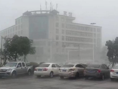 台风“杜苏芮”即将于今天上午在福建省惠安到厦门一带沿海登陆