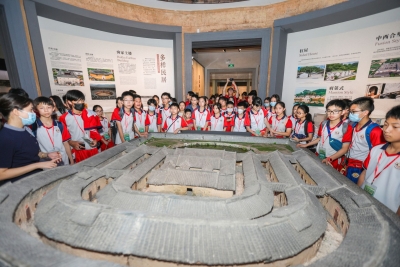 感悟红色文化 体验客家风情！澳门青少年交流团来梅开展“红色寻根之旅”活动