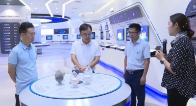 凌晓文到广州、肇庆、佛山开展招商引资工作：靶向招商 以商招商 做强做大先进陶瓷产业