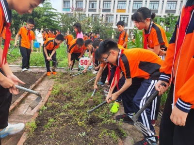 立德树人育新风 文明花开满校园！记“梅州市文明校园”梅州市实验小学