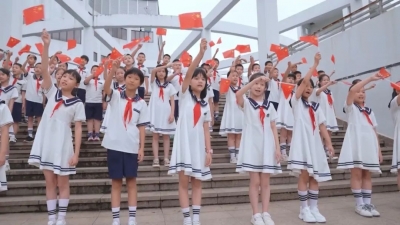 强国复兴有我丨弘扬伟大建党精神！梅县区开展庆“七一”系列活动