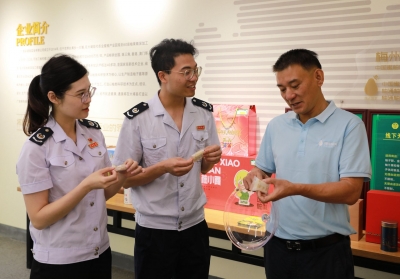 大埔税务以“税”赋能，擦亮大埔现代化生态底色