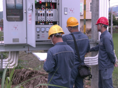 平远：迎峰度夏保供电 “节”尽所“能”过低碳