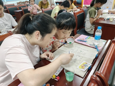 节能降碳 你我同行！大埔县妇联开展节能宣传周进家庭宣传活动