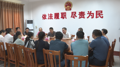 蕉岭县文福镇、广福镇、新铺镇人大组织开展代表主题活动