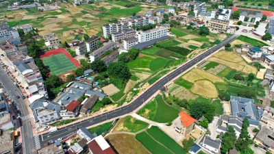 县镇村齐发力共绘高质量发展蓝图！平远县扎实推进“百千万工程”各项任务落实落细 