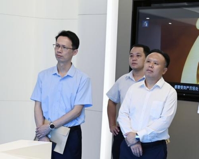 全国人大代表张晓叶继联到梅州市中级人民法院调研：优化营商环境 深耕诉源治理