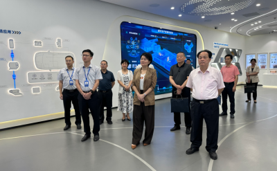 曾碧玉率队开展市政协重点提案督办调研：持续优化营商环境 提升市场主体获得感