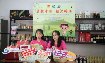 暨南大学“百千万工程”突击队到梅江开展系列实践活动