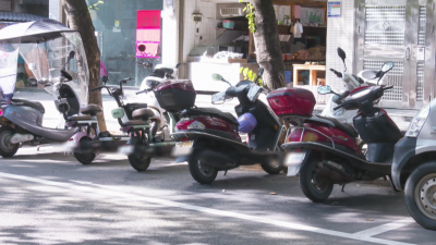 曝光！平远县城部分公共车位频遭“霸占”