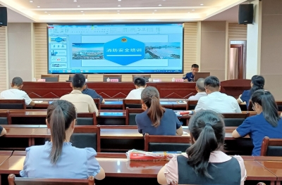 劳动创造幸福！全国“安康杯”竞赛梅江区赛区活动启动