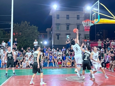 大埔“村BA”八强名单出炉！你看好哪队？