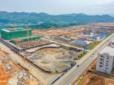 目标：年产高端PCB360万平方米！博敏电子新一代电子信息产业投资扩建项目获评“红旗项目”