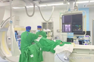 大埔县人民医院成功开展脊髓电刺激手术解决顽固性疼痛