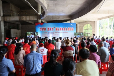 平远检察：将法律服务“搬入”小区