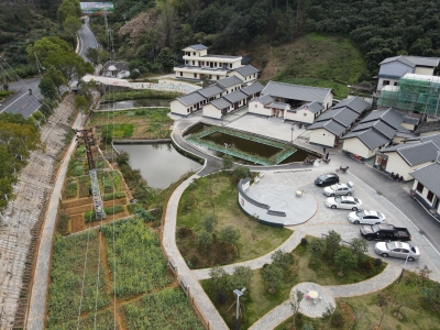 南方电网广东梅州梅县供电局雁洋供电所助力丙雁乡村振兴示范带建设：电网改造为“帅乡”发展赋能