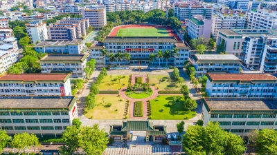 铸魂育人担使命 强校提质启新程！解码梅州市曾宪梓中学的高质量发展之路