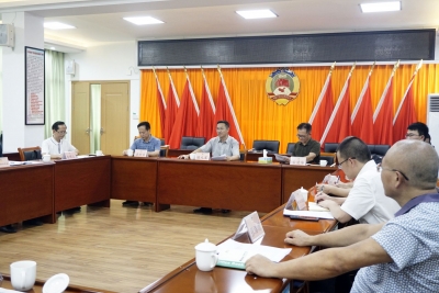 陈元星率队开展市政协重点提案督办调研：持续发力久久为功 助力古城焕发生机