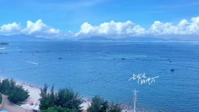 清凉度夏之沙滩篇