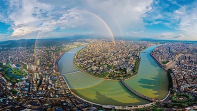 优生态强治理兴产业 绘就绿水青山新画卷！梅州生态文明建设取得新成效