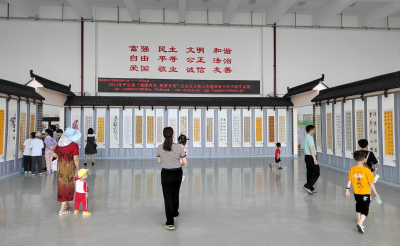 整合资源 建强阵地！平远县新时代文明实践活动遍地开花