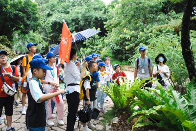 探索海洋奥秘 感受科普魅力 