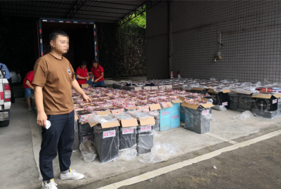 齐心协力筑牢反走私防线！梅州公安打私部门多措并举持续提升工作效能