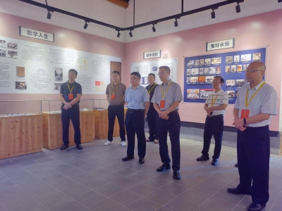 陈元星率部分市政协委员到蕉岭开展专题视察：盘活人文资源 赋能乡村振兴         
