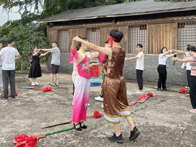 扩大“朋友圈”！今日七夕，平远单身青年们这样过→