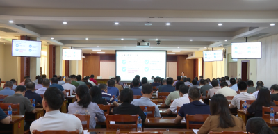 大埔召开“四上”企业培育工作推进会：主动服务 精准发力 积蓄高质量发展动能