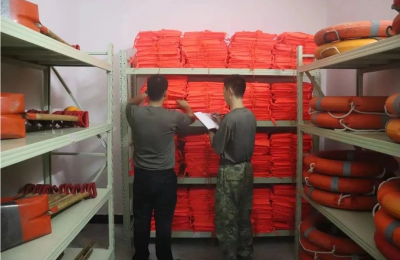 闻令而动！梅江区人武部全力做好防抗台风准备