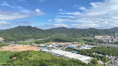 总投资12亿元！资源化利用铝灰60万吨及年生产45万吨氧化铝项目落户蕉岭