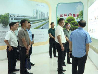 黄增国、凌晓文带队到潮州市学习考察：学习陶瓷行业领军企业发展经验