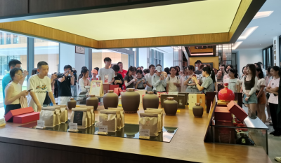 共话家乡振兴！“青梅计划”2023年梅州市返乡大学生交流活动举行