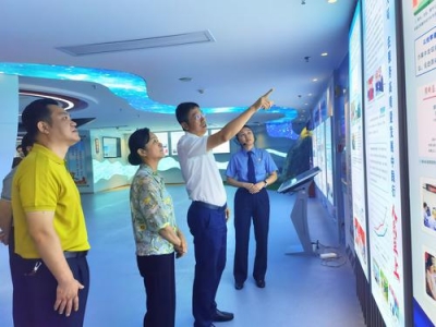 市人大常委会调研我市检察机关检察建议工作：扎实推进检察建议精准落地