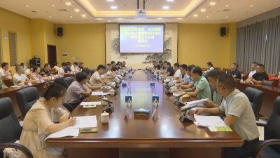 番禺区委统战部考察调研组到蕉岭，深化对口帮扶，携手共赢发展