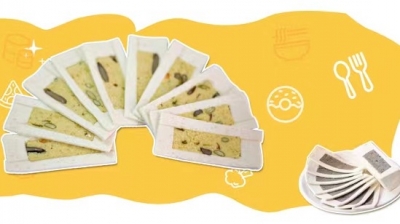 魅力梅州丨来片“云片糕” 祝您“步步高”！ 