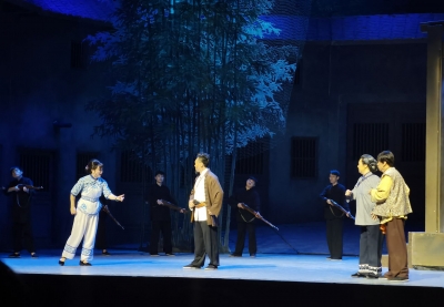 经典演绎再掀“山歌剧旋风”！客家山歌剧《等郎妹》复排连演4场场场爆满