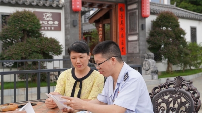 大埔税务：税惠星火点燃乡村振兴新引擎