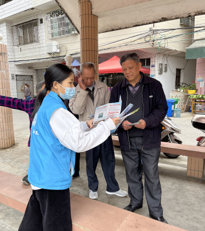上半年完成社工事务性经办服务1230人次！蕉岭民政以党建赋能推进社工服务暖基层