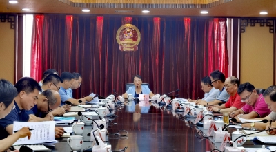 市人大常委会召开党组会议和理论学习中心组学习会：推进全面从严治党 增强人大工作实效