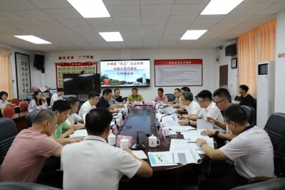 蒋鲲到大埔调研“四上”企业培育和重点项目建设工作 紧盯目标任务 优化为企服务