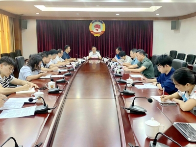 市政协召开对口协商座谈会：强化交流协作助力文化融湾