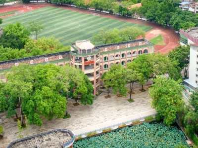 乐学勤教善研  靶向教育成长！一同解码梅州中学教育高质量发展之路  